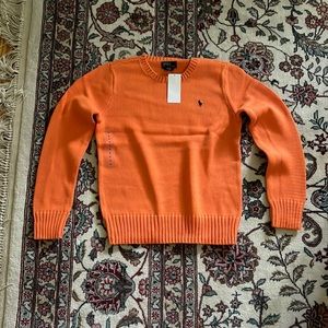 Polo by Ralph Lauren Cotton Crewneck Sweater